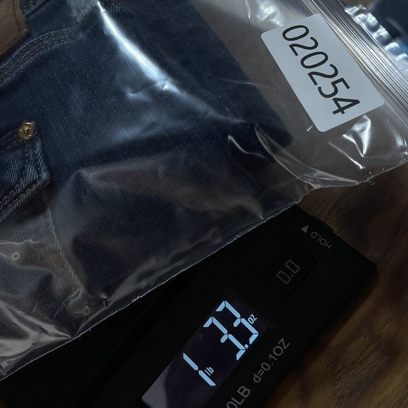 Mavi Jeans‎ Womens 29 Blue Malin Bootcut Low Rise Stretch Denim Flap Pockets - Picture 15 of 15